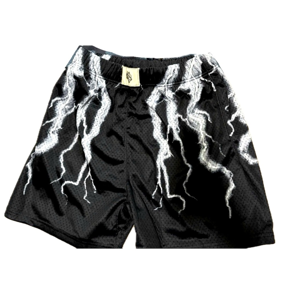 Darc Sport "Until Valhalla" Mesh Shorts